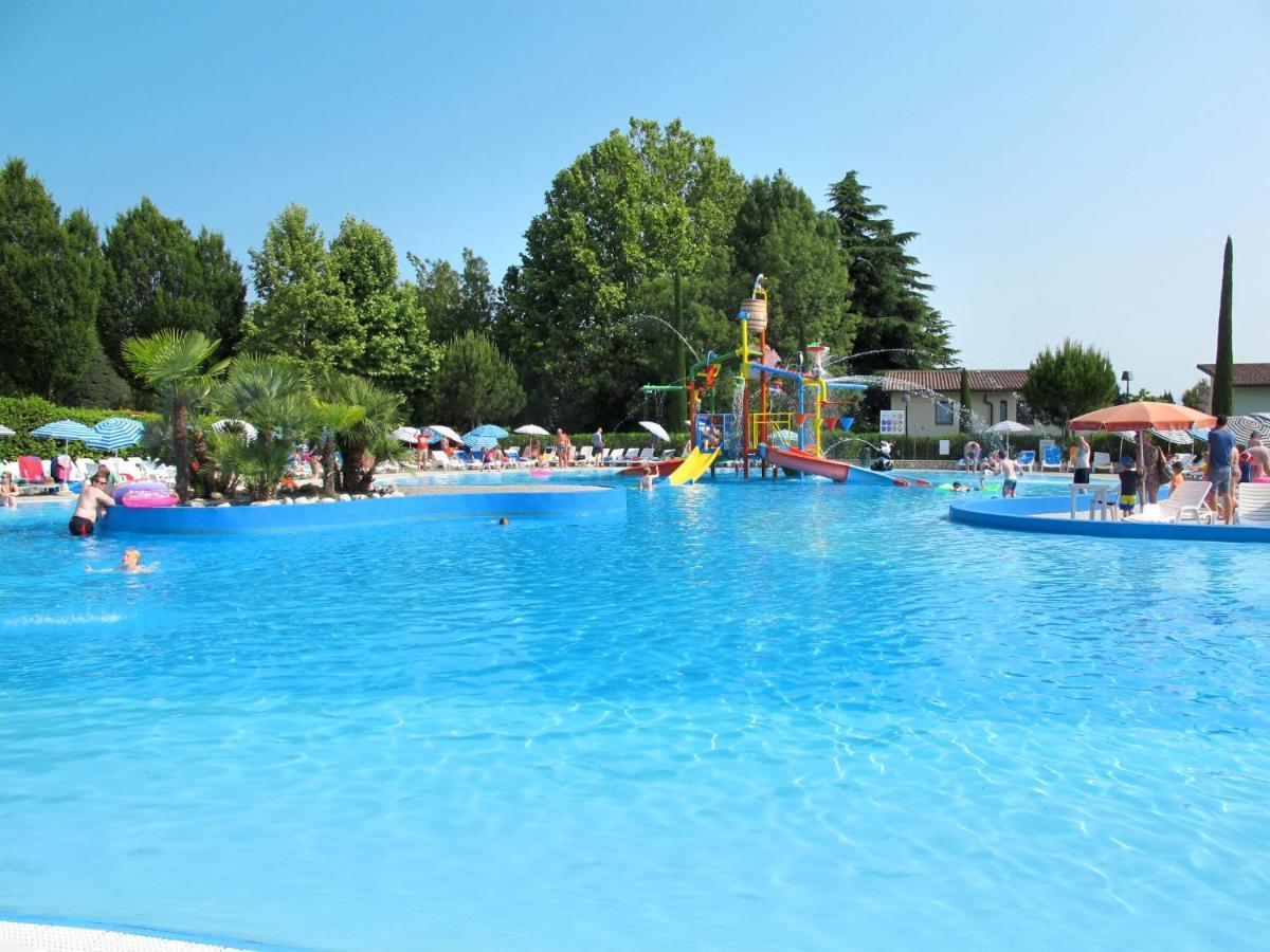 Bella Italia-8 By Interhome Casa de Férias Peschiera del Garda