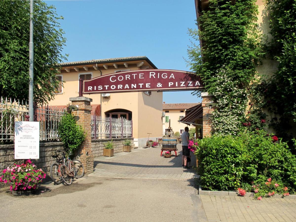 Holiday home Bella Italia-8 By Interhome Peschiera del Garda